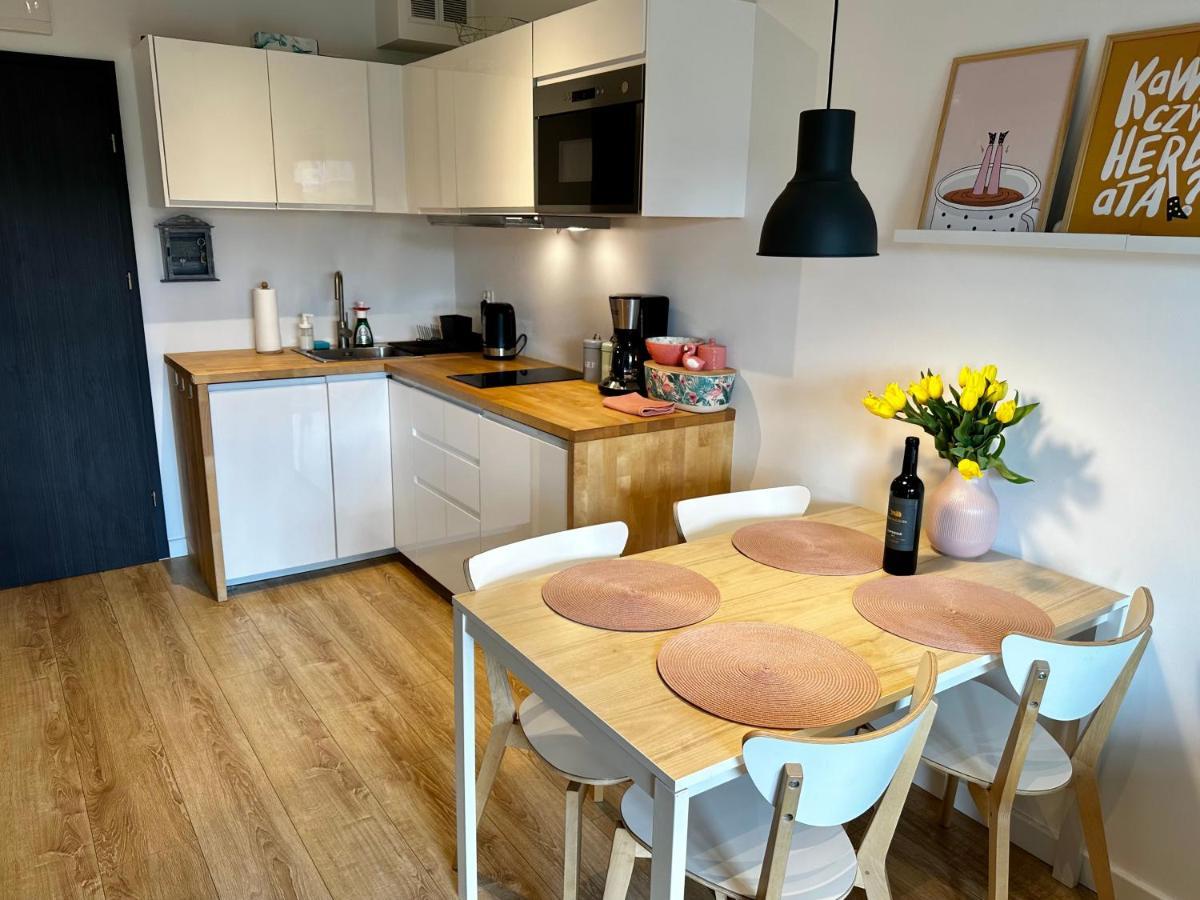 Apartament Na Wydmie Gardenia Dziwnow Luaran gambar