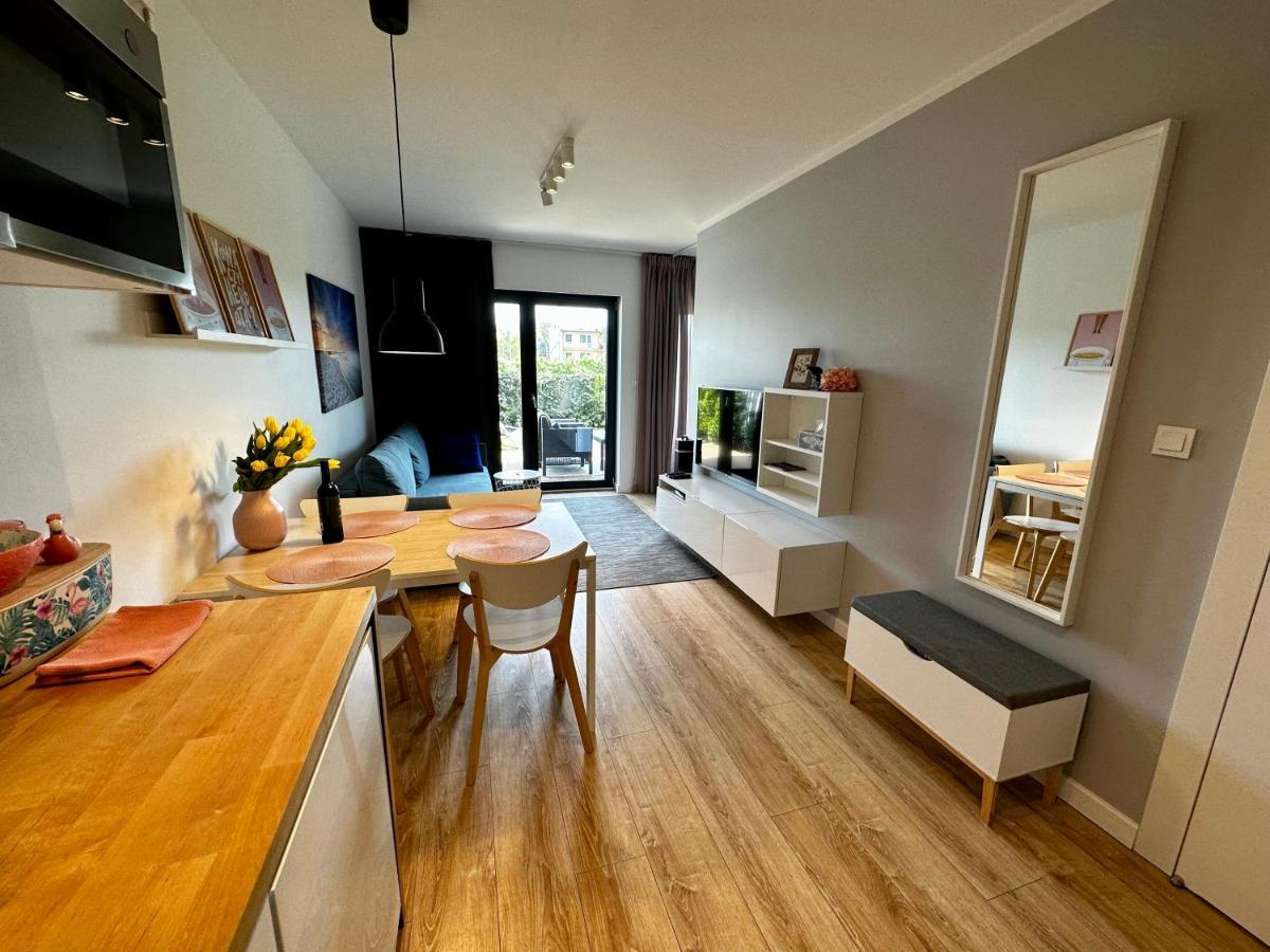 Apartament Na Wydmie Gardenia Dziwnow Luaran gambar