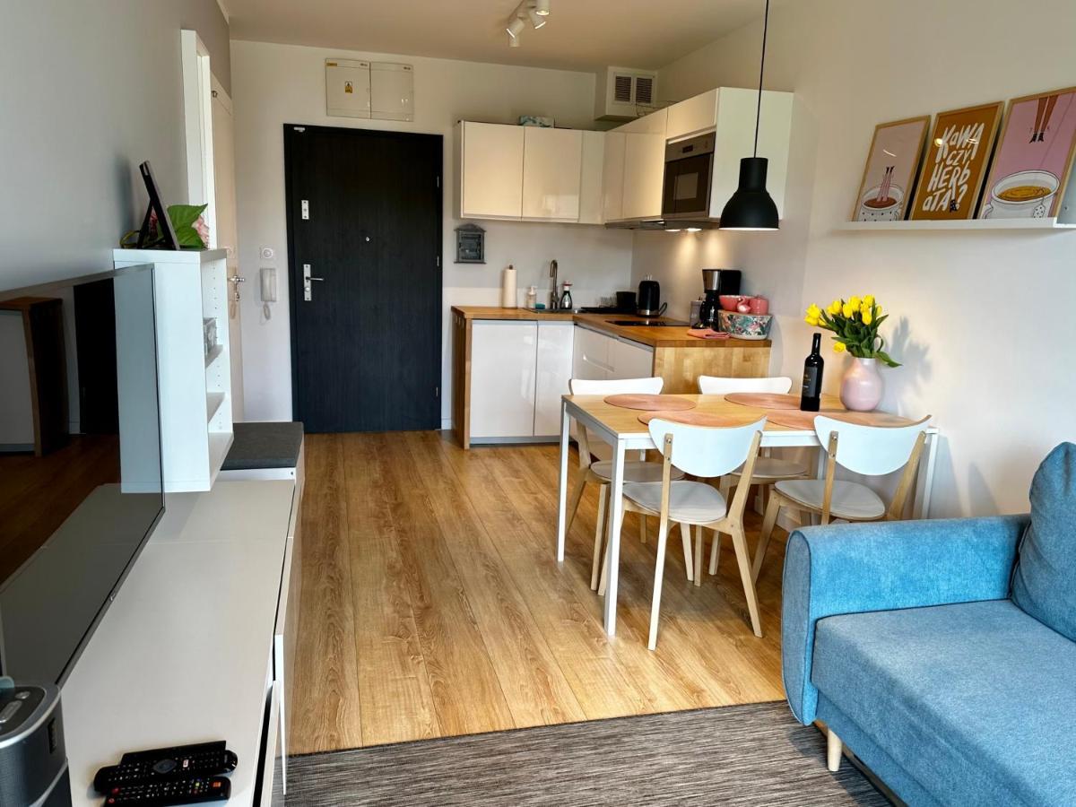Apartament Na Wydmie Gardenia Dziwnow Luaran gambar