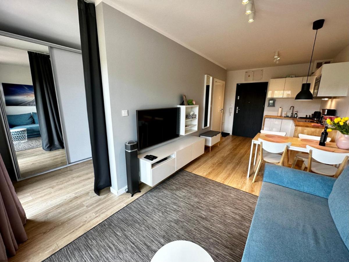 Apartament Na Wydmie Gardenia Dziwnow Luaran gambar