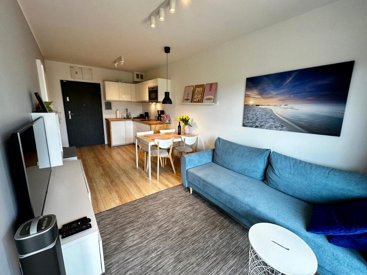 Apartament Na Wydmie Gardenia Dziwnow Luaran gambar