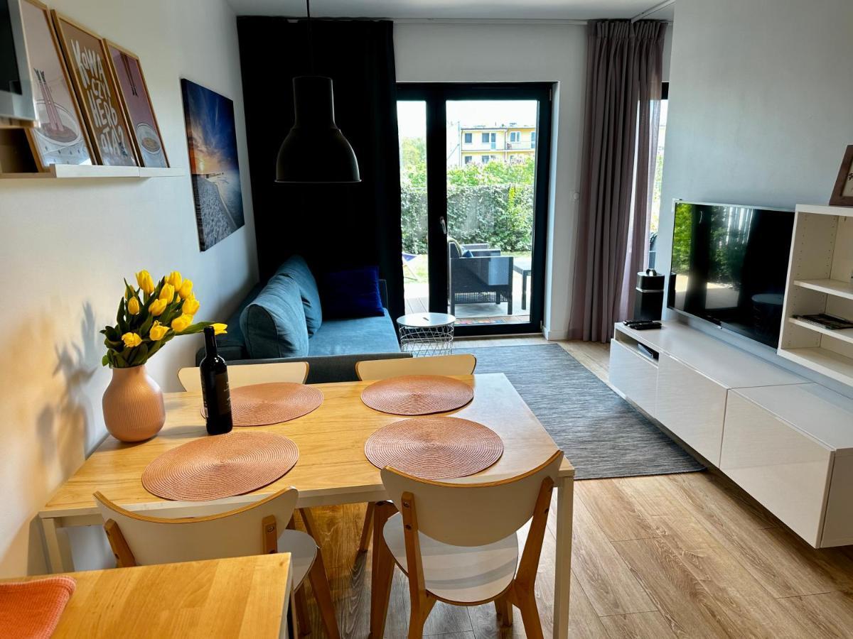 Apartament Na Wydmie Gardenia Dziwnow Luaran gambar
