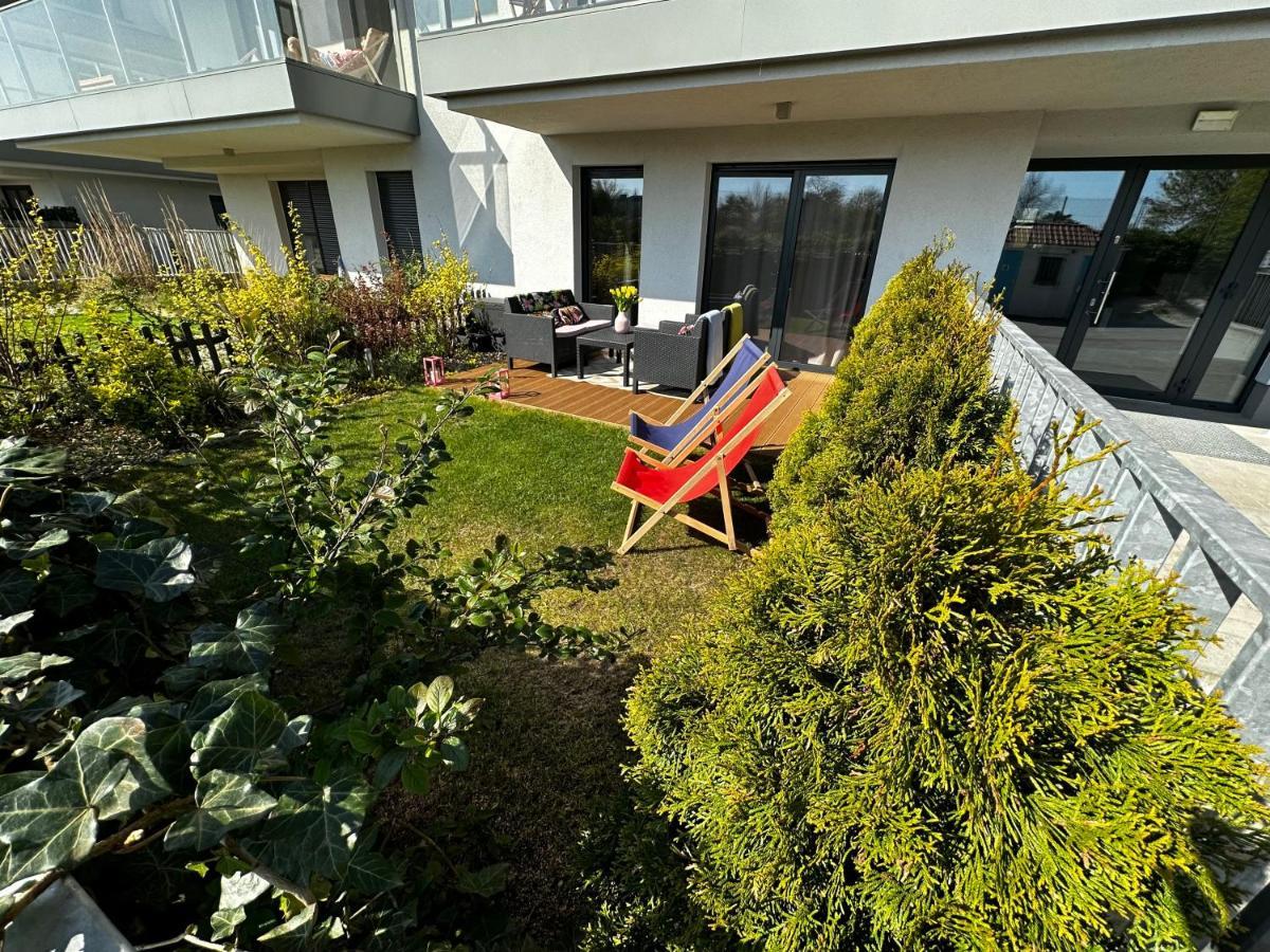 Apartament Na Wydmie Gardenia Dziwnow Luaran gambar