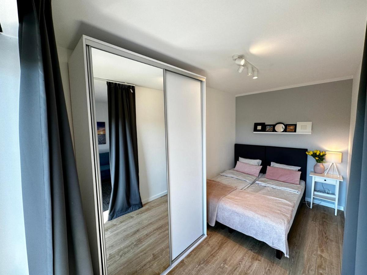 Apartament Na Wydmie Gardenia Dziwnow Luaran gambar
