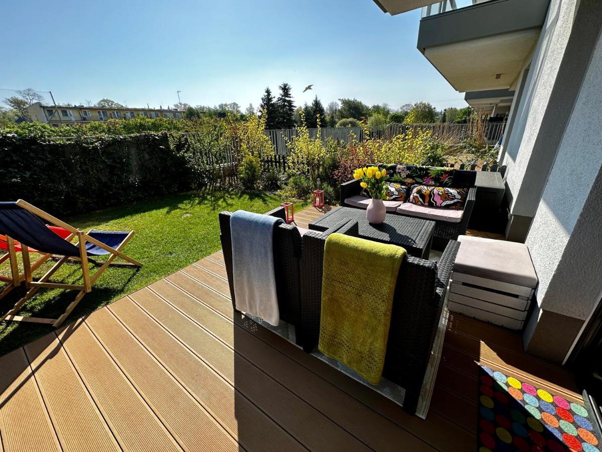 Apartament Na Wydmie Gardenia Dziwnow Luaran gambar