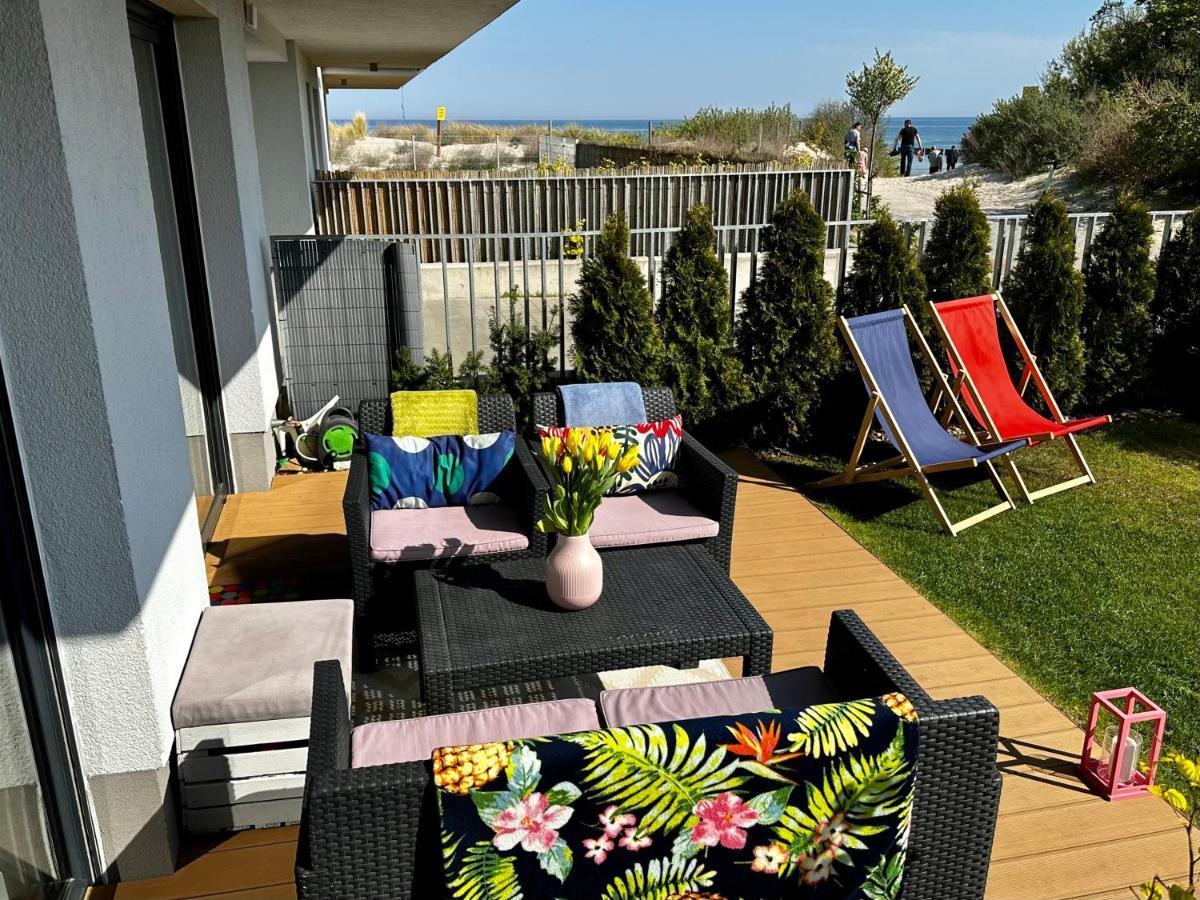 Apartament Na Wydmie Gardenia Dziwnow Luaran gambar