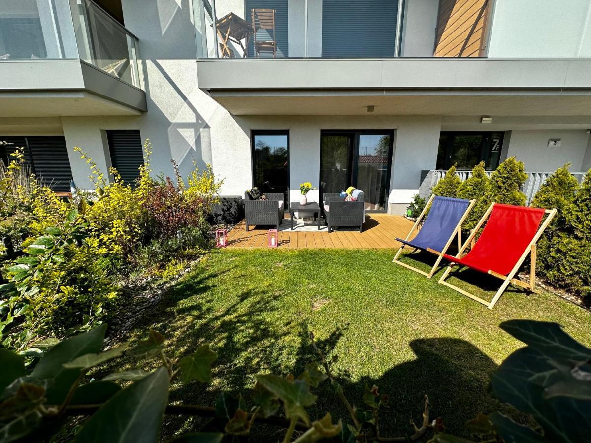Apartament Na Wydmie Gardenia Dziwnow Luaran gambar