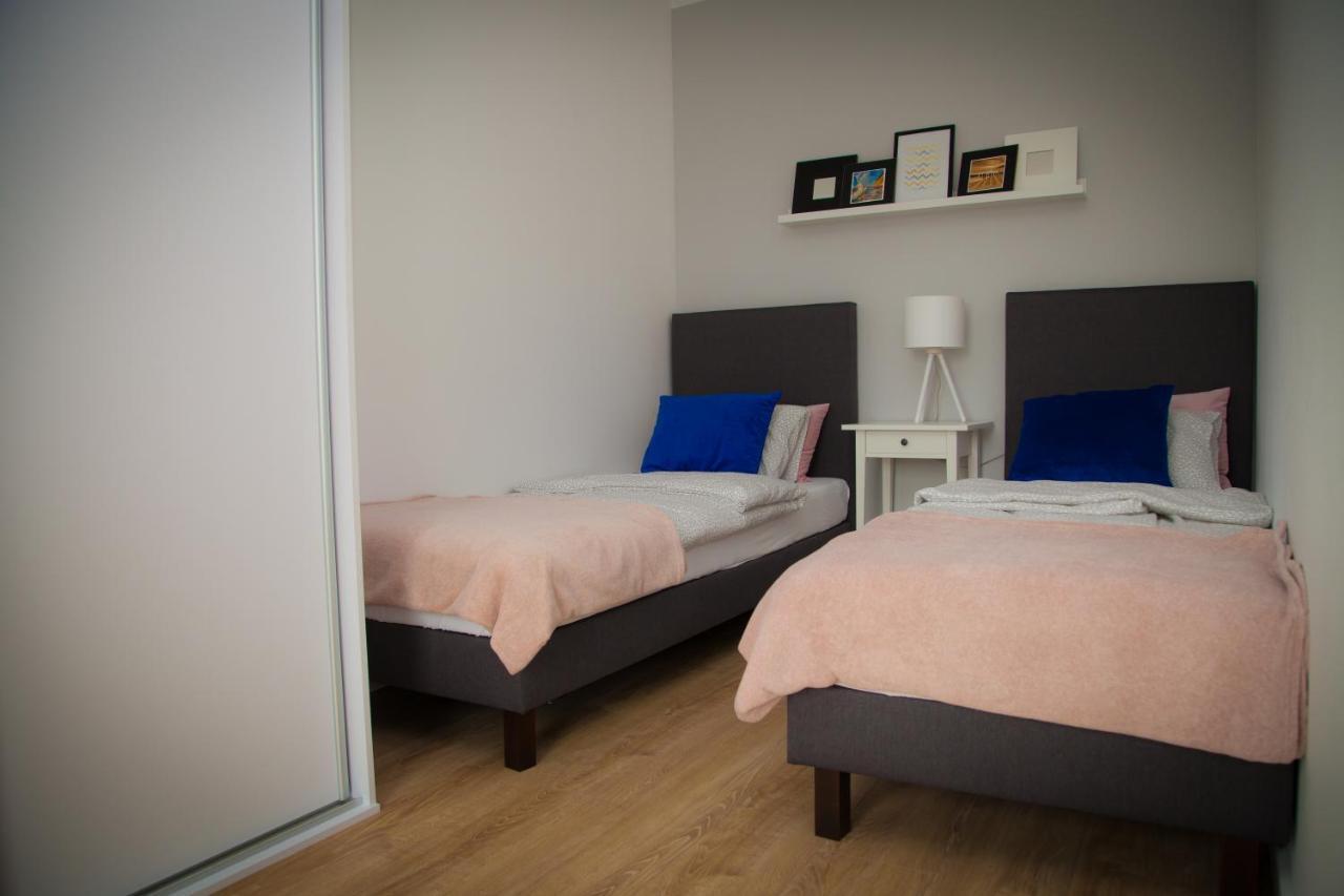 Apartament Na Wydmie Gardenia Dziwnow Luaran gambar