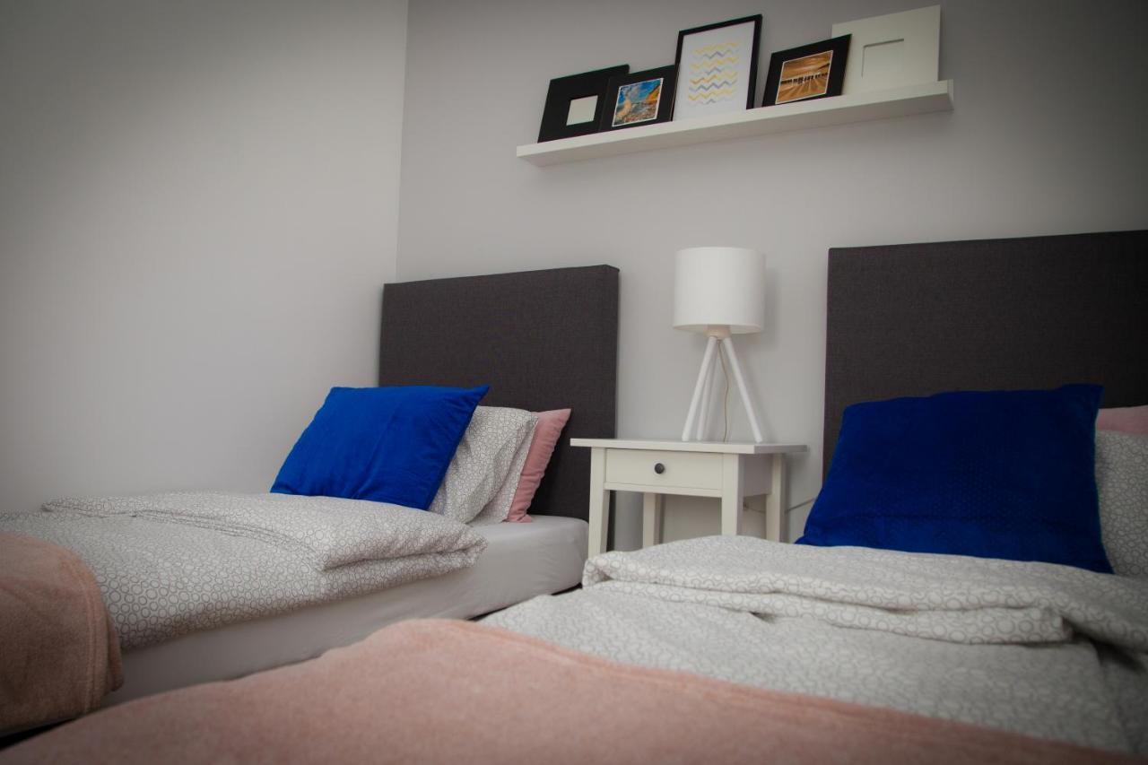 Apartament Na Wydmie Gardenia Dziwnow Luaran gambar